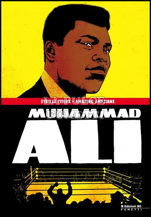 MUHAMMAD ALI